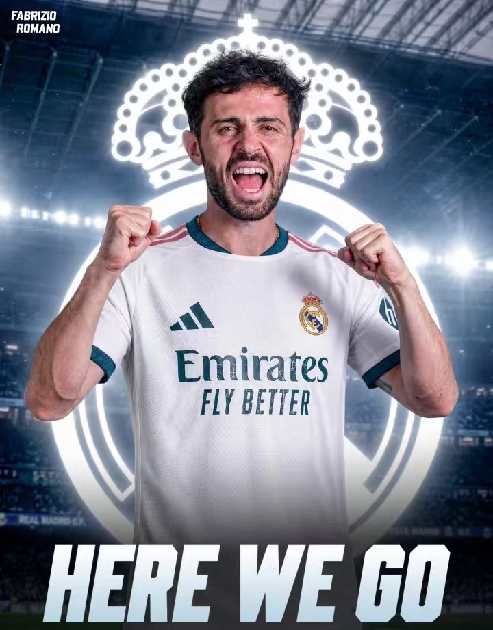 Bernardo Silva se loučí s Manchesterem City a vydává se na legendární cestu v La Lize.
